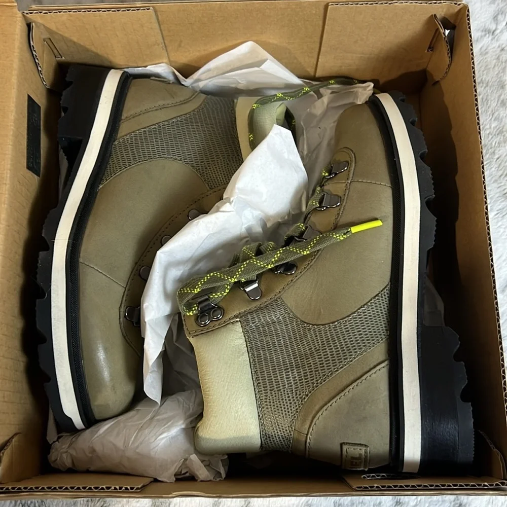 NIB Sorel Lennox Waterproof Hiking Boot Women’s - Picture 16 of 16